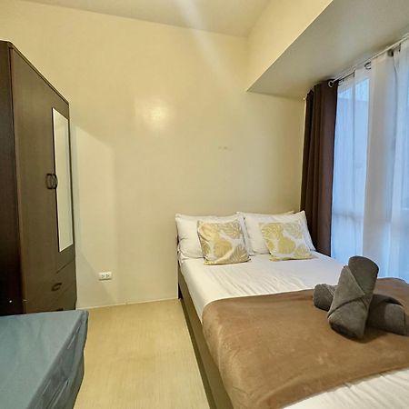 2-Bedroom Condo Unit With Balcony At Centrio Tower Beside Ayala Centrio Mall Downtown Cdo Cagayan de Oro Ngoại thất bức ảnh
