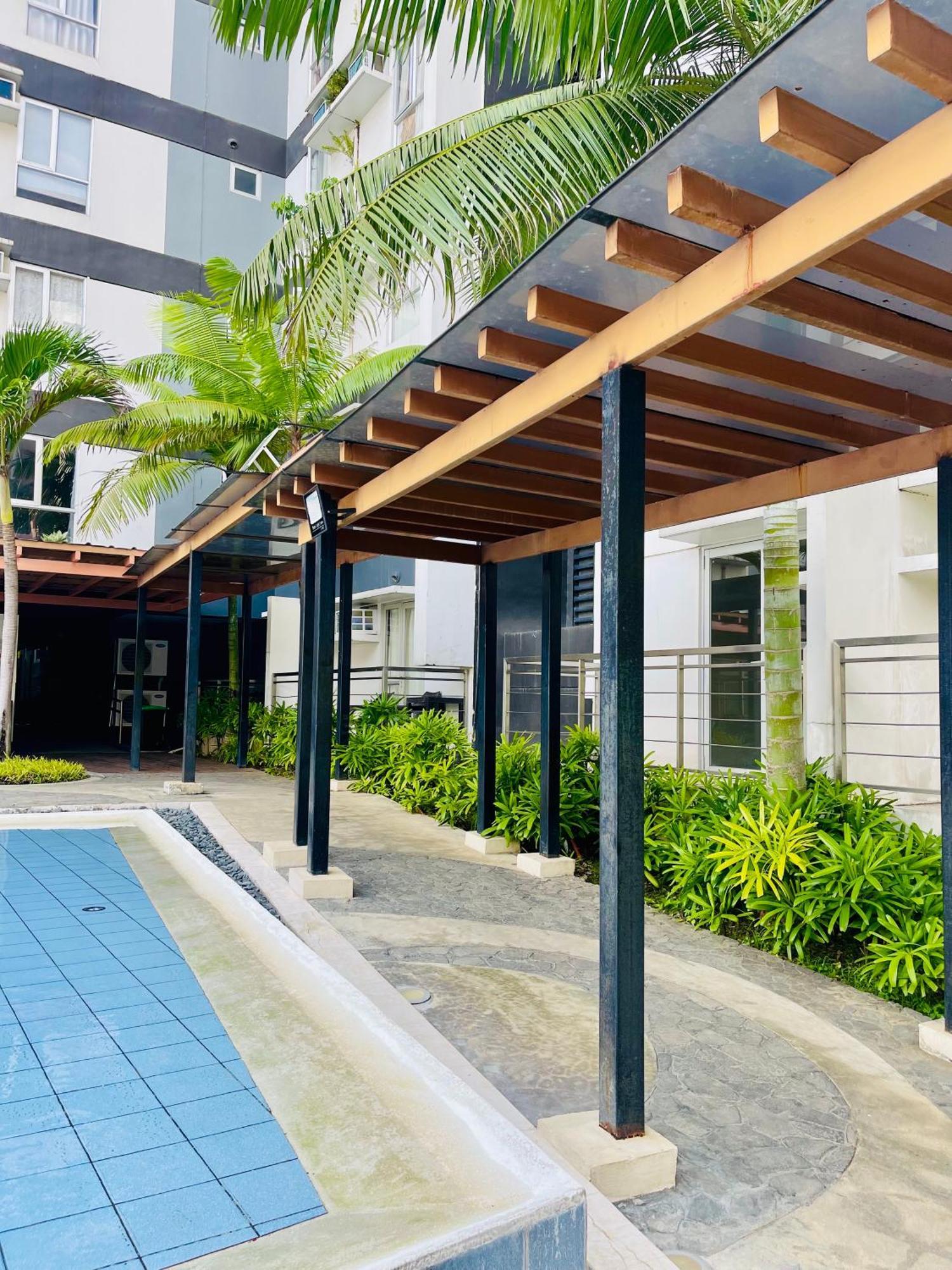 2-Bedroom Condo Unit With Balcony At Centrio Tower Beside Ayala Centrio Mall Downtown Cdo Cagayan de Oro Ngoại thất bức ảnh