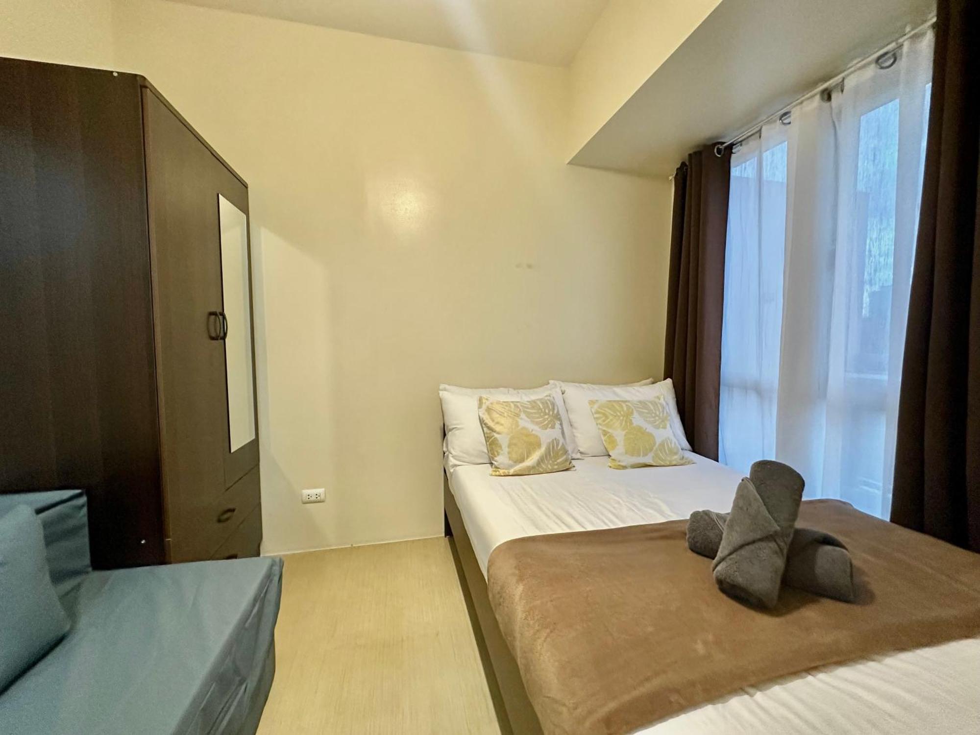2-Bedroom Condo Unit With Balcony At Centrio Tower Beside Ayala Centrio Mall Downtown Cdo Cagayan de Oro Ngoại thất bức ảnh