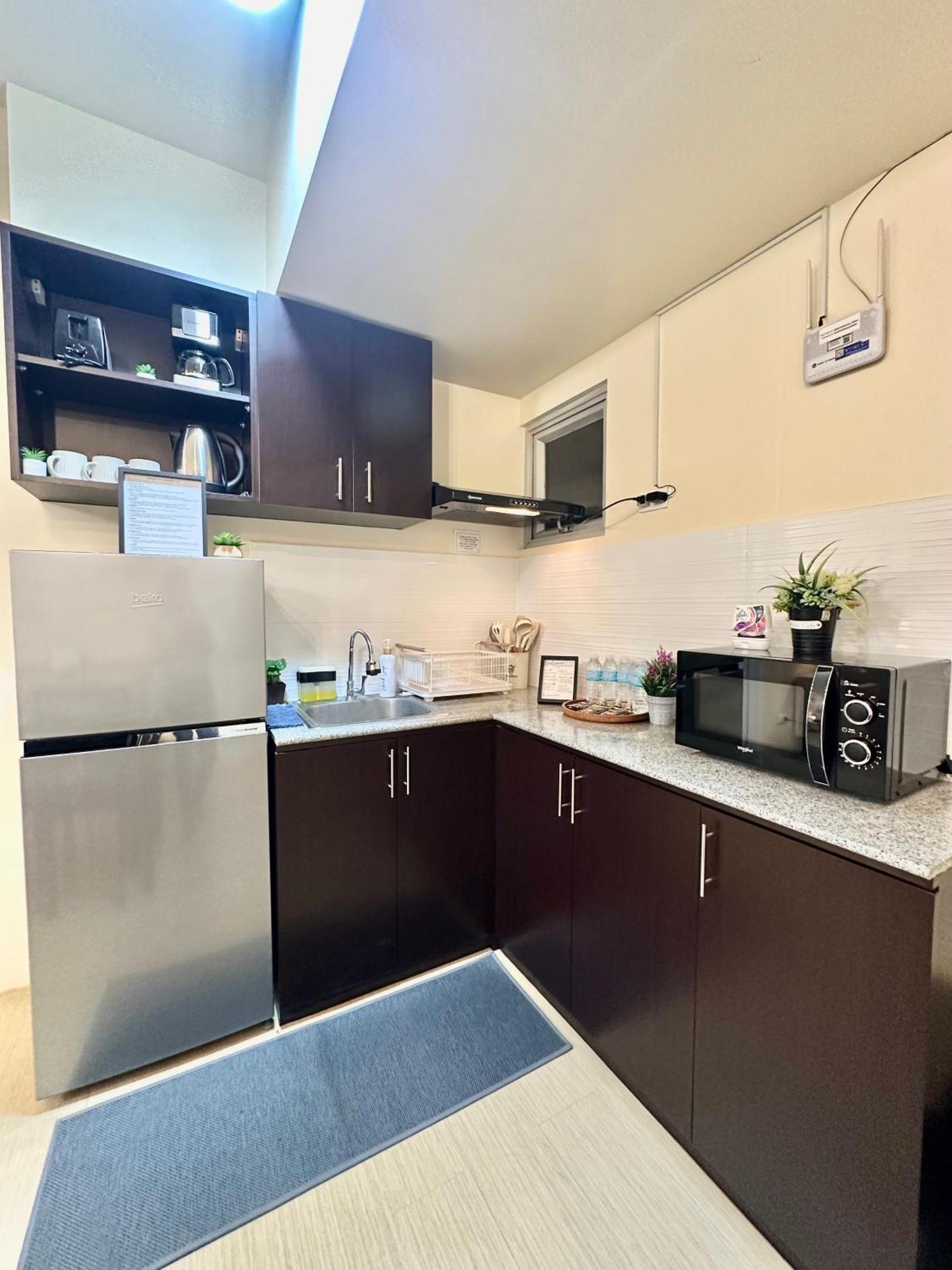 2-Bedroom Condo Unit With Balcony At Centrio Tower Beside Ayala Centrio Mall Downtown Cdo Cagayan de Oro Ngoại thất bức ảnh