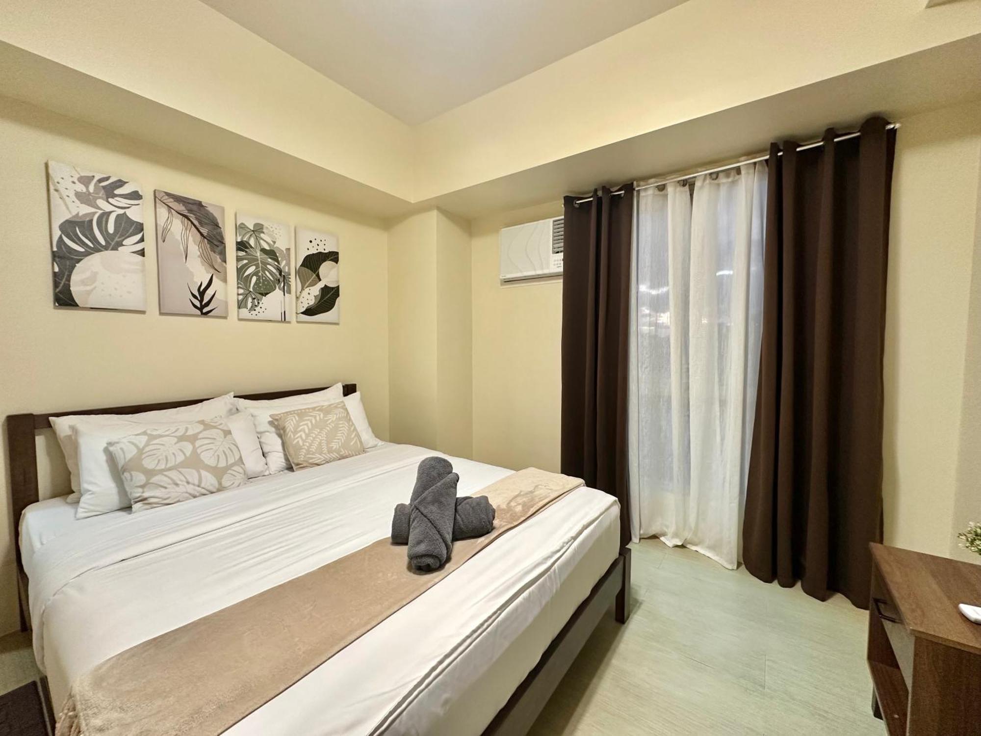 2-Bedroom Condo Unit With Balcony At Centrio Tower Beside Ayala Centrio Mall Downtown Cdo Cagayan de Oro Ngoại thất bức ảnh