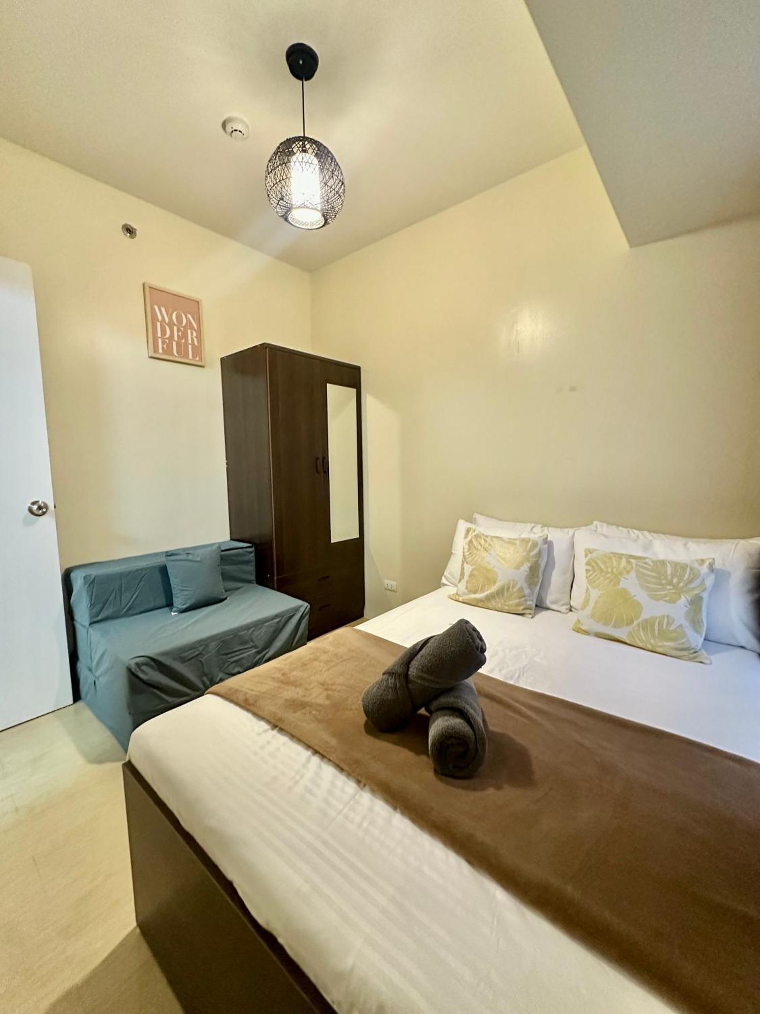 2-Bedroom Condo Unit With Balcony At Centrio Tower Beside Ayala Centrio Mall Downtown Cdo Cagayan de Oro Ngoại thất bức ảnh