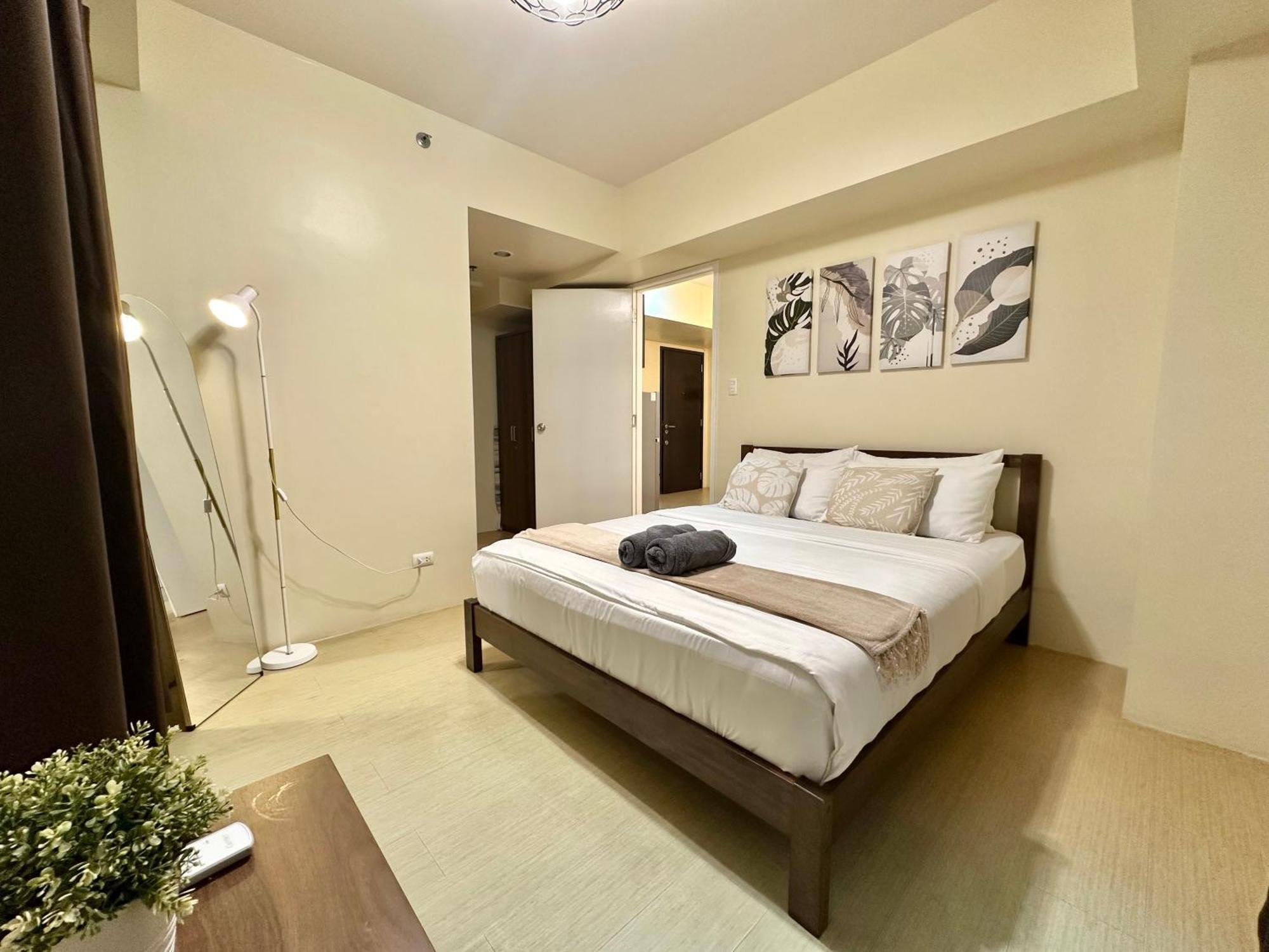 2-Bedroom Condo Unit With Balcony At Centrio Tower Beside Ayala Centrio Mall Downtown Cdo Cagayan de Oro Ngoại thất bức ảnh