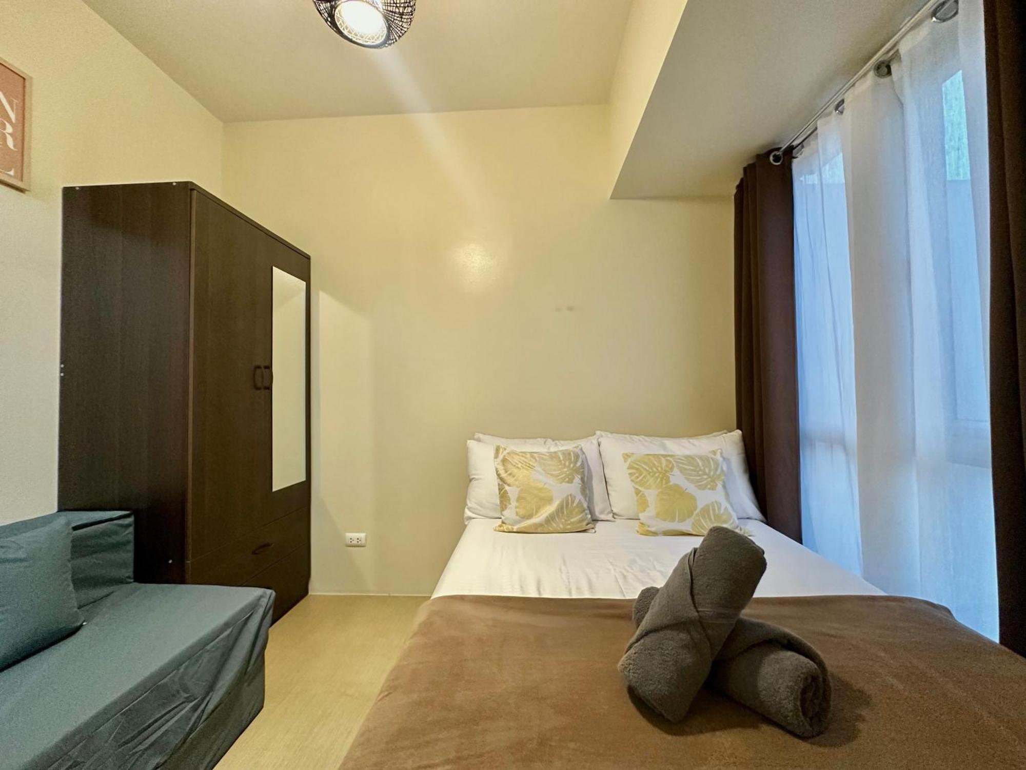 2-Bedroom Condo Unit With Balcony At Centrio Tower Beside Ayala Centrio Mall Downtown Cdo Cagayan de Oro Ngoại thất bức ảnh
