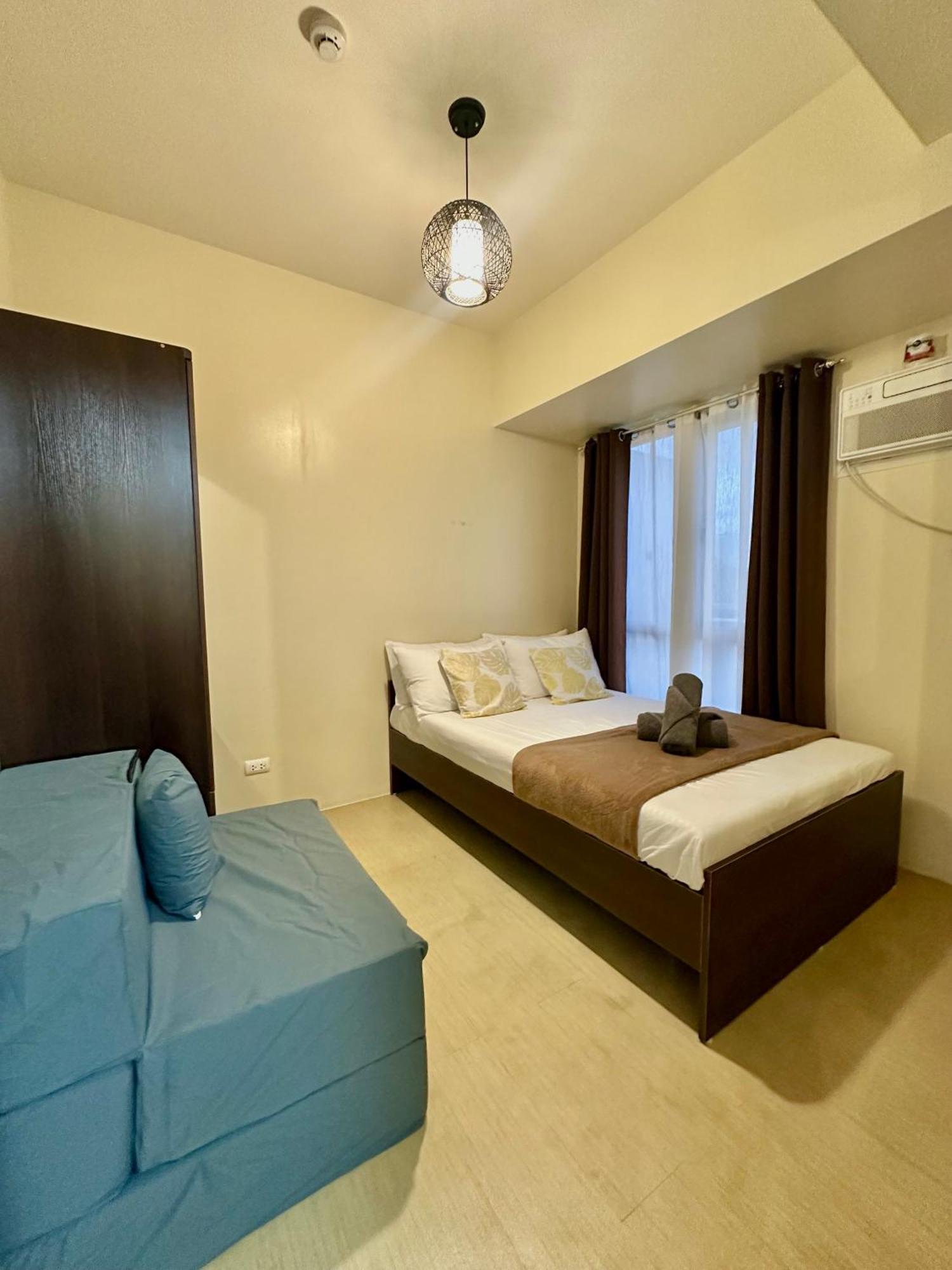 2-Bedroom Condo Unit With Balcony At Centrio Tower Beside Ayala Centrio Mall Downtown Cdo Cagayan de Oro Ngoại thất bức ảnh