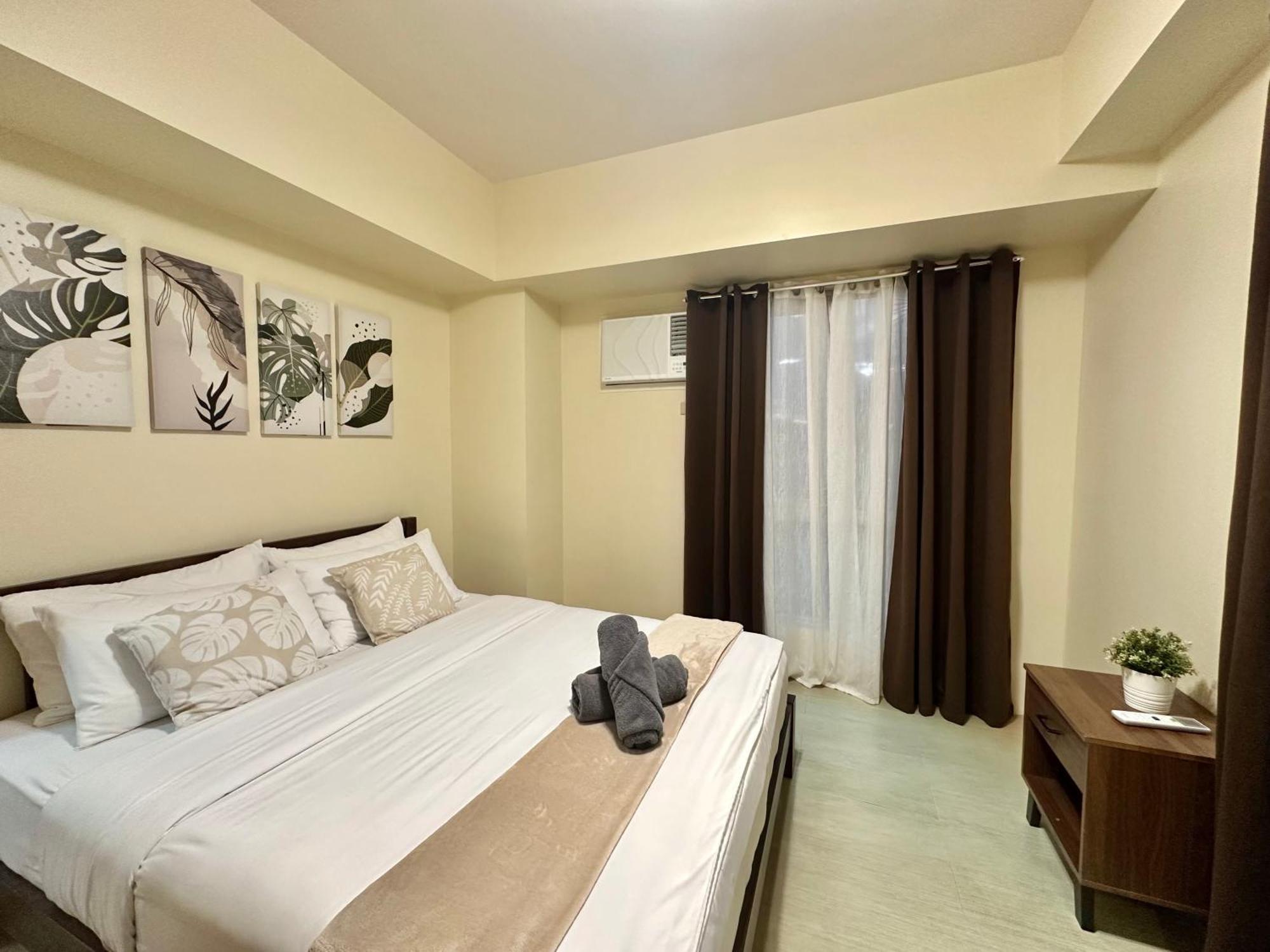 2-Bedroom Condo Unit With Balcony At Centrio Tower Beside Ayala Centrio Mall Downtown Cdo Cagayan de Oro Ngoại thất bức ảnh