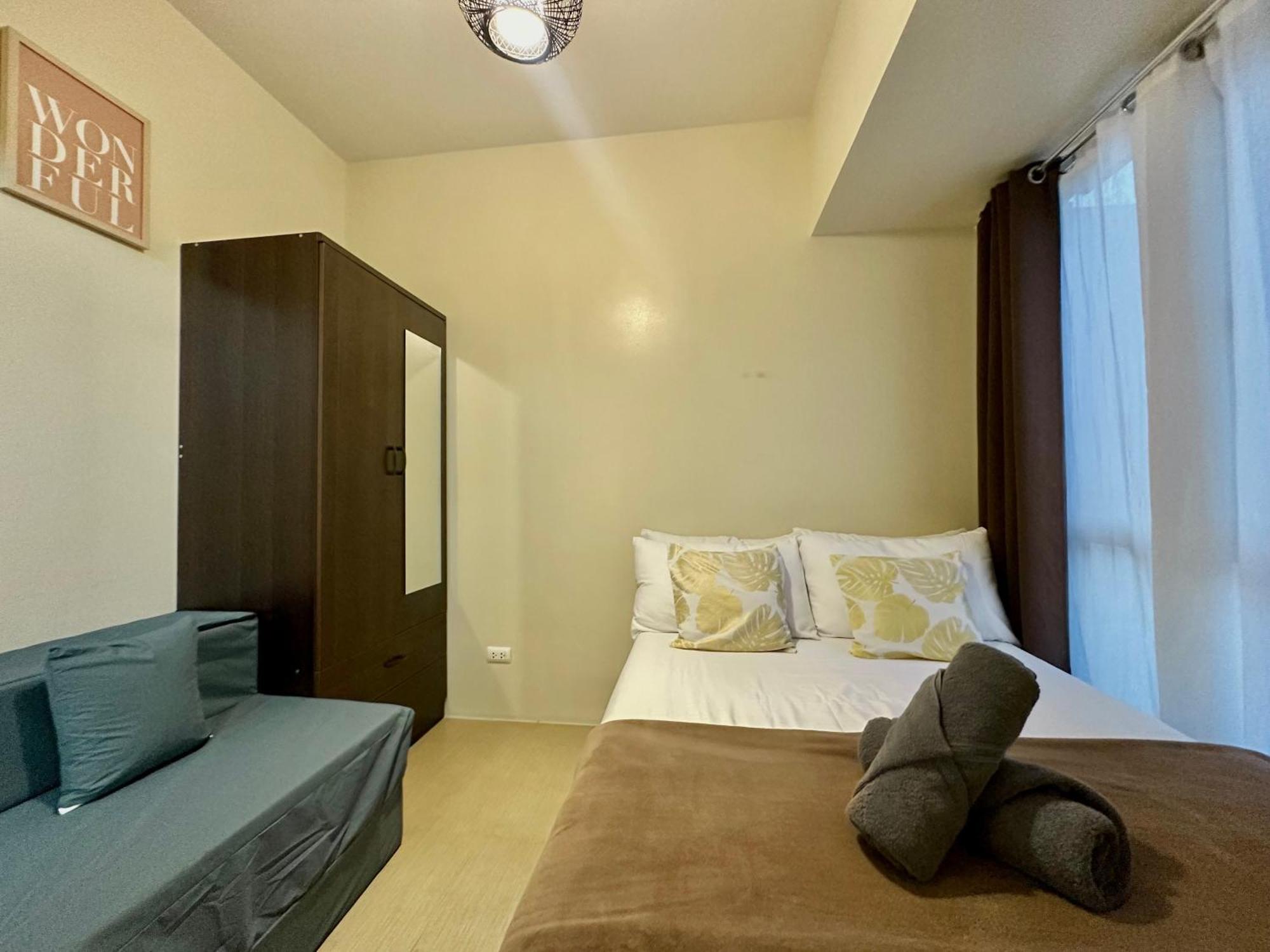 2-Bedroom Condo Unit With Balcony At Centrio Tower Beside Ayala Centrio Mall Downtown Cdo Cagayan de Oro Ngoại thất bức ảnh