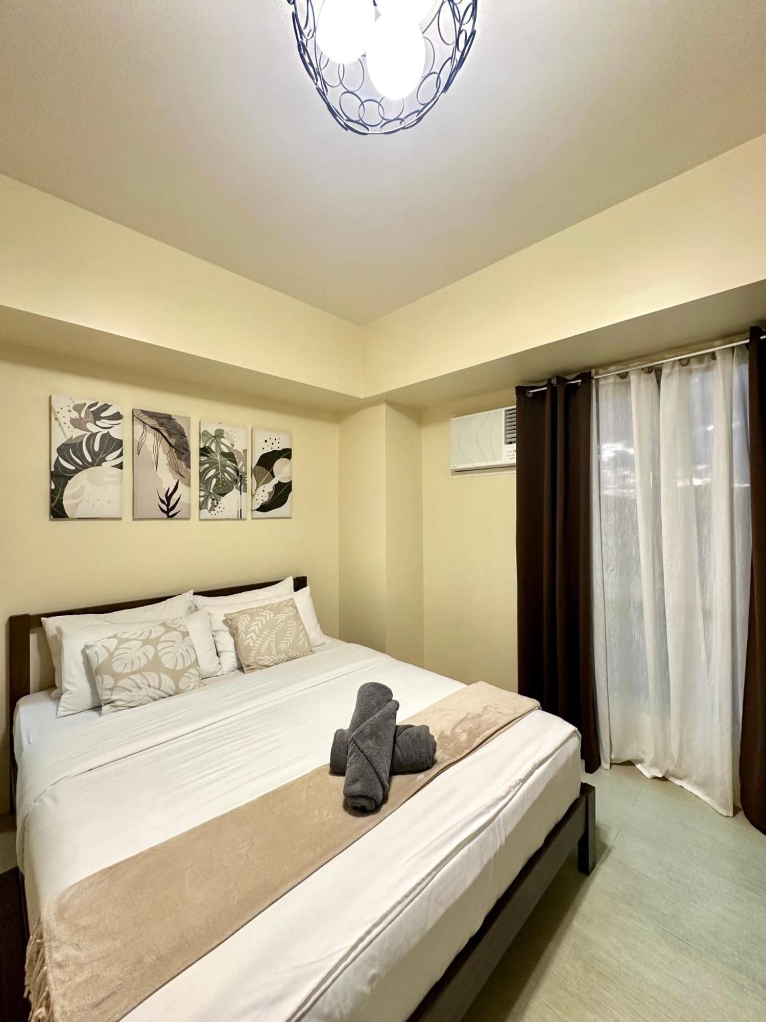 2-Bedroom Condo Unit With Balcony At Centrio Tower Beside Ayala Centrio Mall Downtown Cdo Cagayan de Oro Ngoại thất bức ảnh